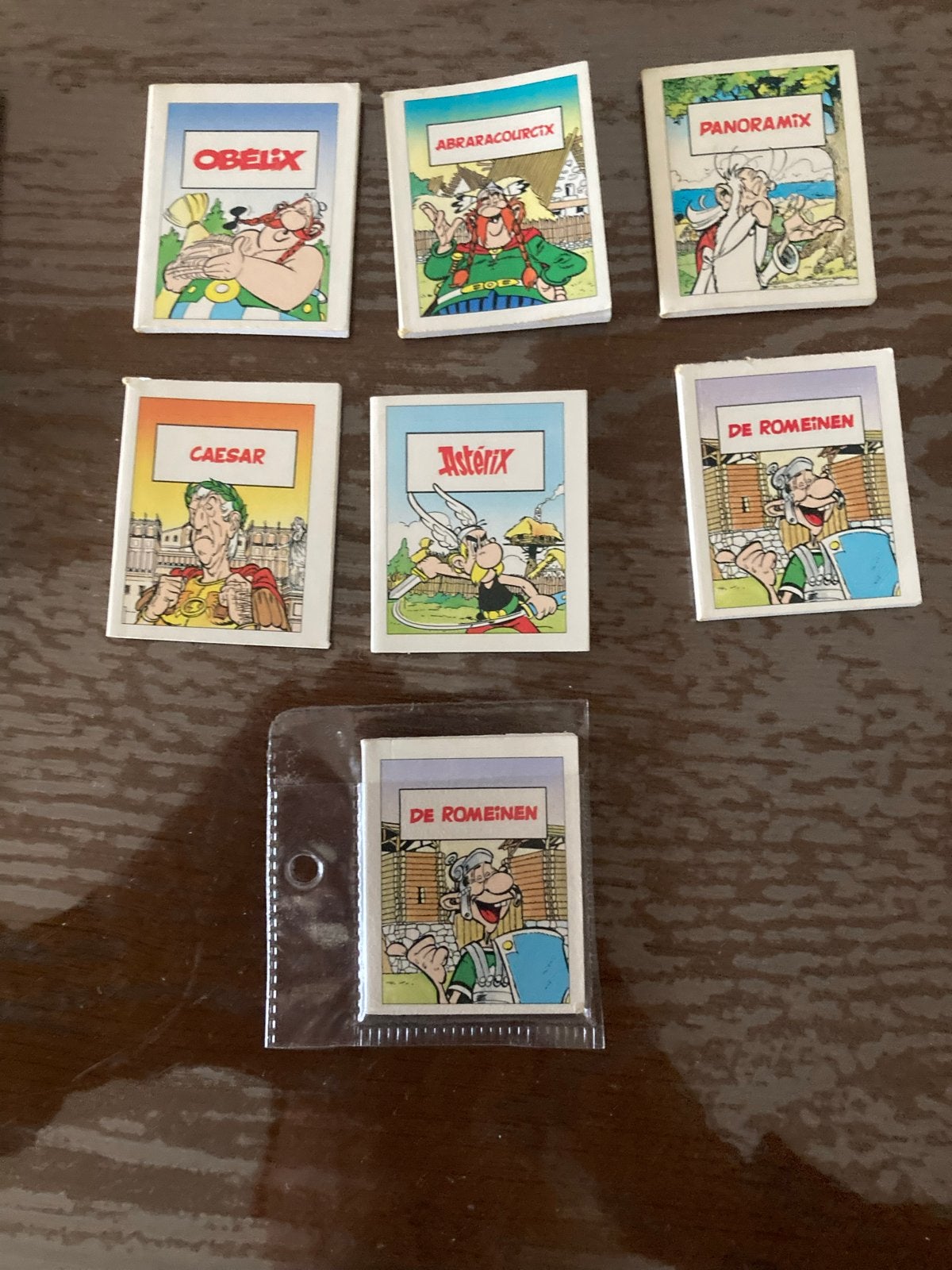Asterix collectorsitems, Eén stripboek, Ophalen of Verzenden, Gelezen