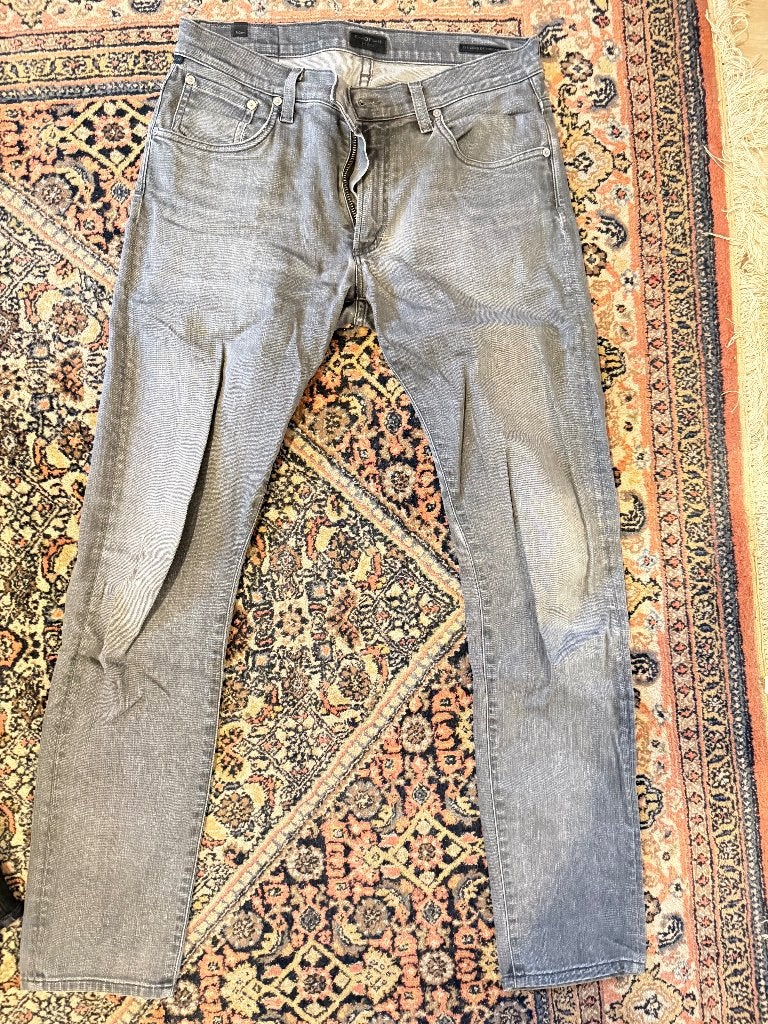 Citizens of Humanity jeans 31, Verzenden, Gedragen, Blauw, W32 (confectie 46) of kleiner
