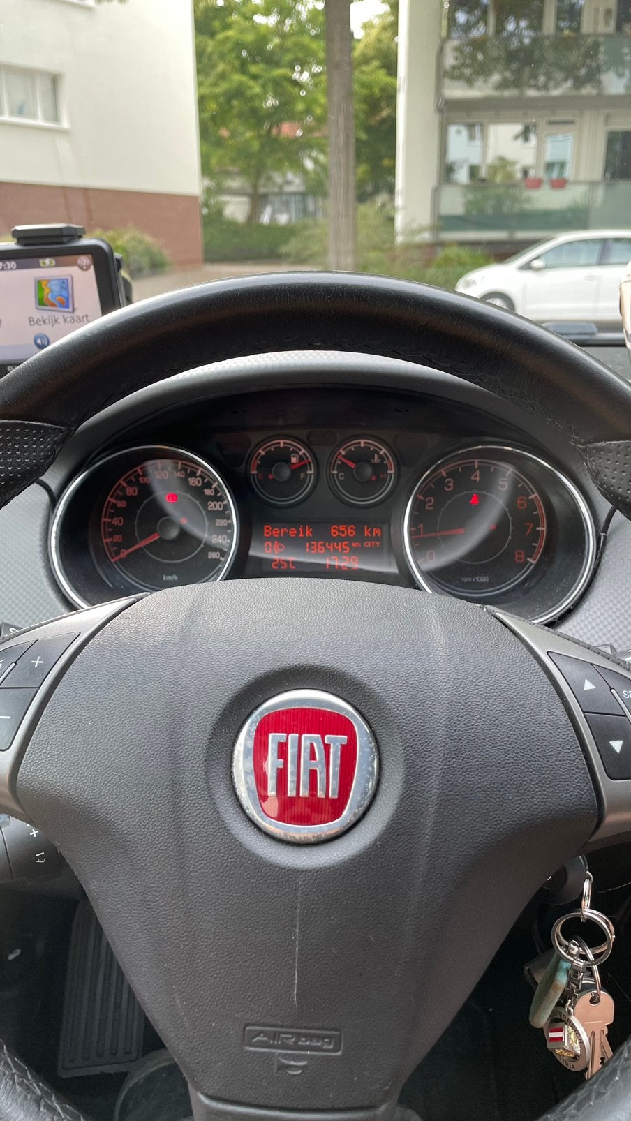 Fiat Bravo 1.4 T-jet Dynamic 2010, Auto-onderdelen, Ophalen, Nieuw, Fiat