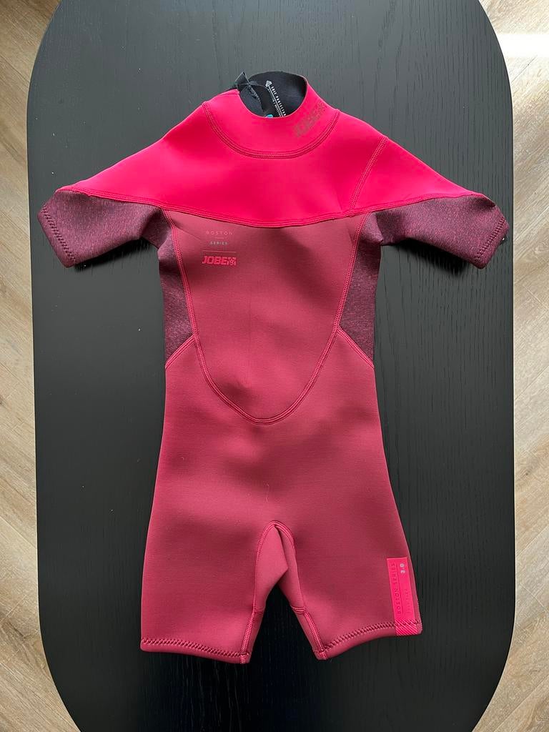 Nieuw Jobbe wetsuit maat 128, Watersport en Boten, Watersportkleding, Ophalen of Verzenden, Nieuw, Kind, Wetsuit