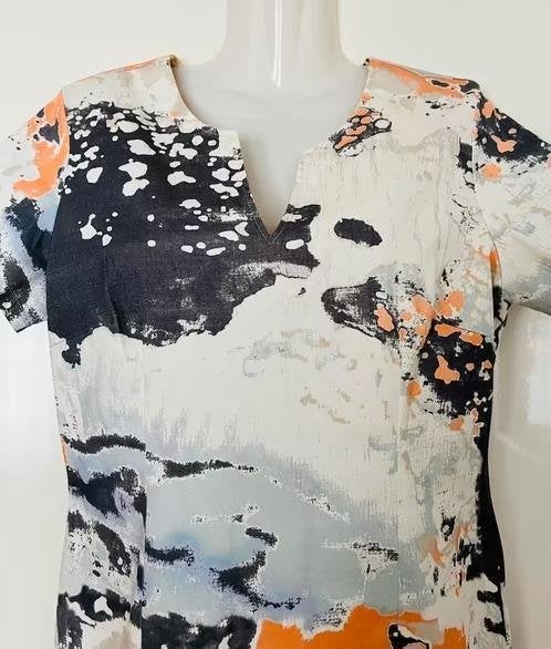 Donna Dura jurk maat 40, Kleding | Dames, Jurken, Maat 38/40 (M), Overige kleuren, Ophalen of Verzenden, Zo goed als nieuw