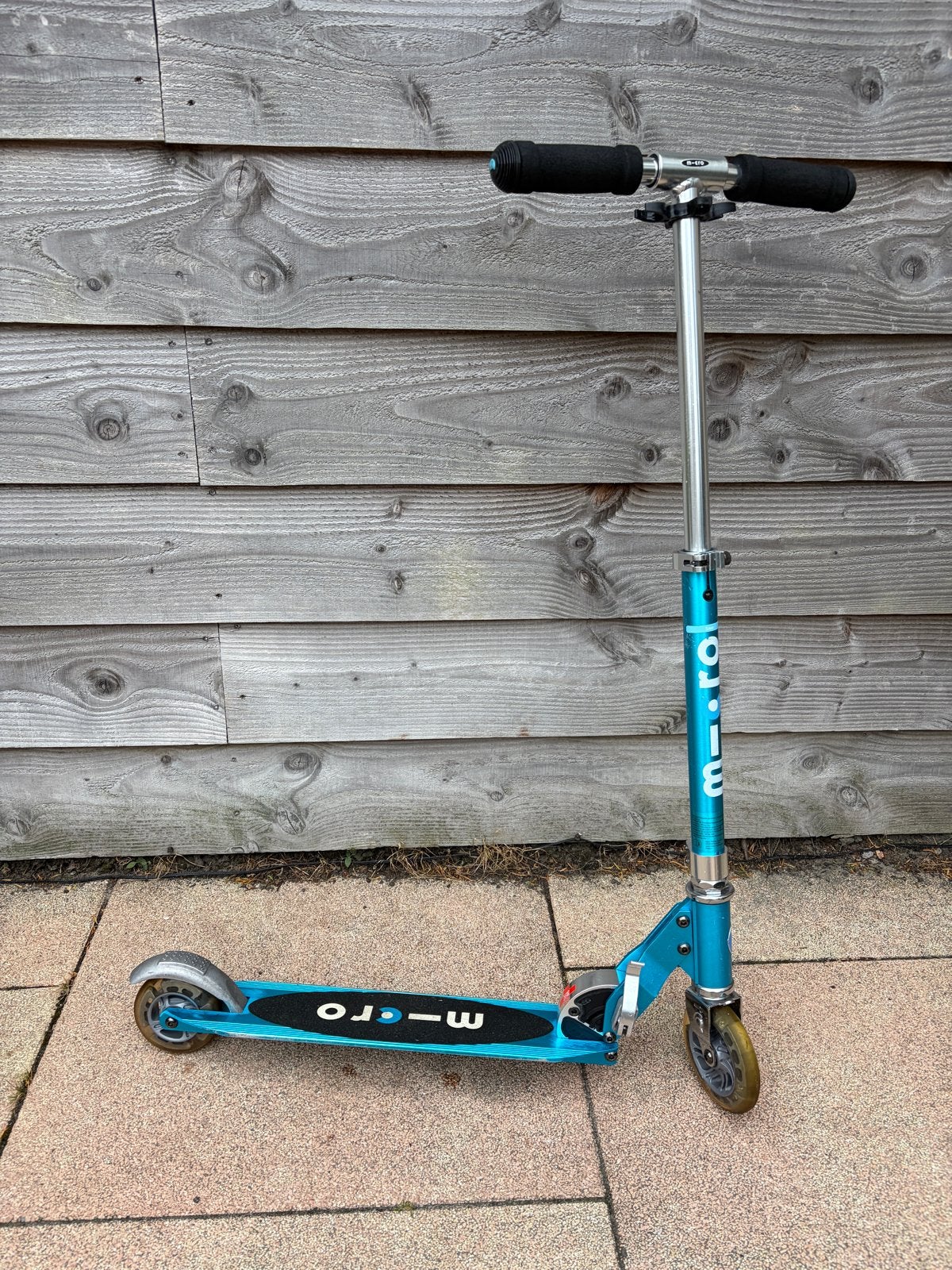 Microstep Maxi - Goede staat, Fietsen en Brommers, Steps, Ophalen of Verzenden, Gebruikt, Gewone step