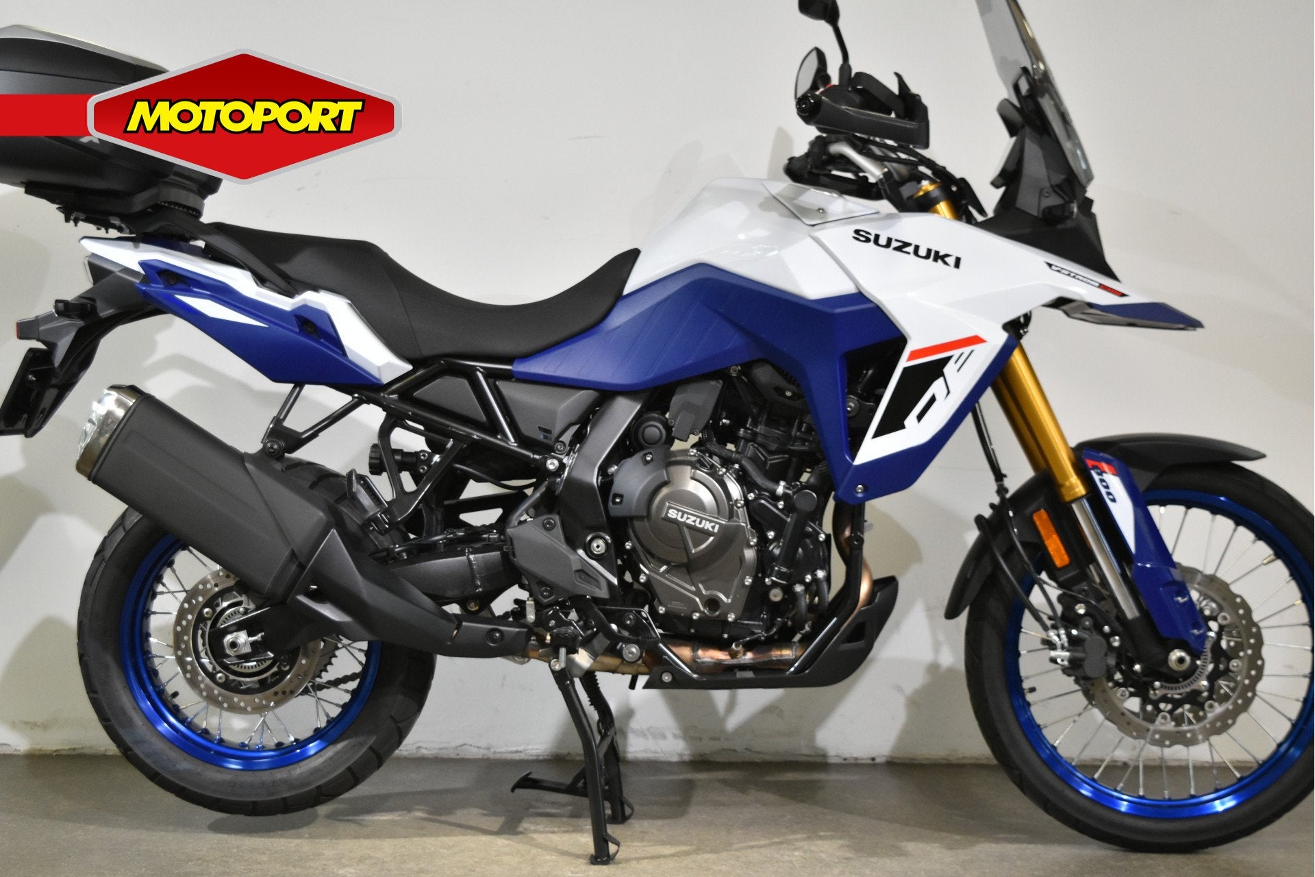 Suzuki V STROM 800 DE (bj 2026), Motoren, Motoren | Suzuki, Bedrijf, Meer dan 35 kW, Overig, Peter@motoportalmere.nl
