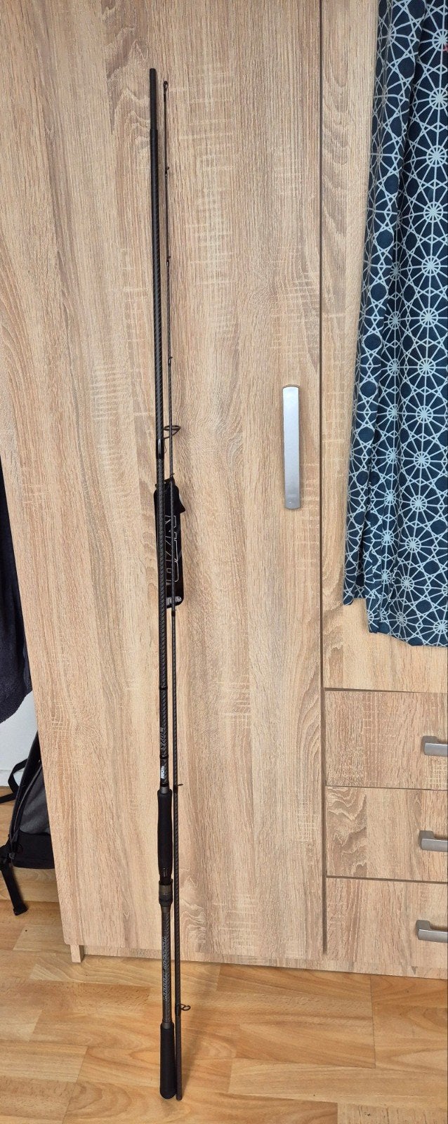 HTO LABRAX N70 SPECIAL 297CM 8-44 Gram, Ophalen, Nieuw, Werphengel