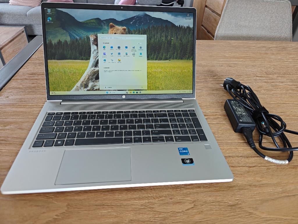 HP Probook 450 G9 laptop, (i5 12gen), Computers en Software, Windows Laptops, Ophalen, Gebruikt, 2 tot 3 Ghz, 8 GB