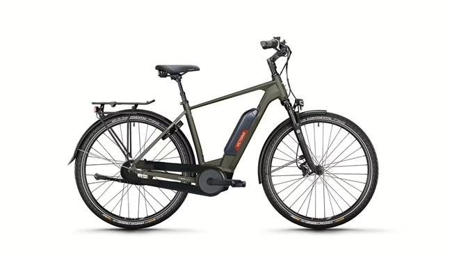 E-Bike bosch scherpee prijs !!!, Fietsen en Brommers, Fietsen | Heren | Herenfietsen, Overige merken, Velgrem, Versnellingen, Nieuw