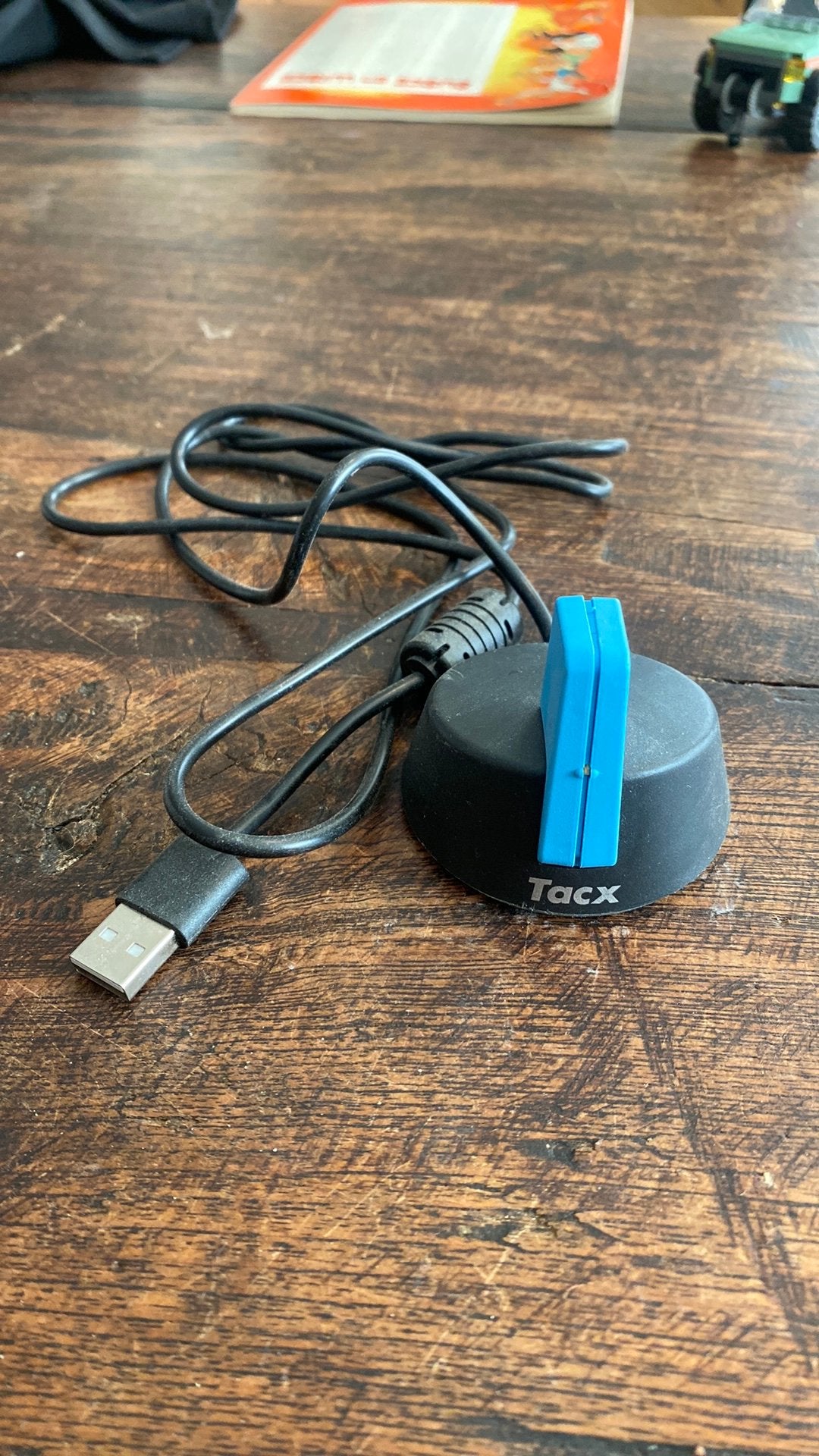 Tacx Ant + usb dongle, Overige merken, Aluminium, Ophalen of Verzenden, Zo goed als nieuw