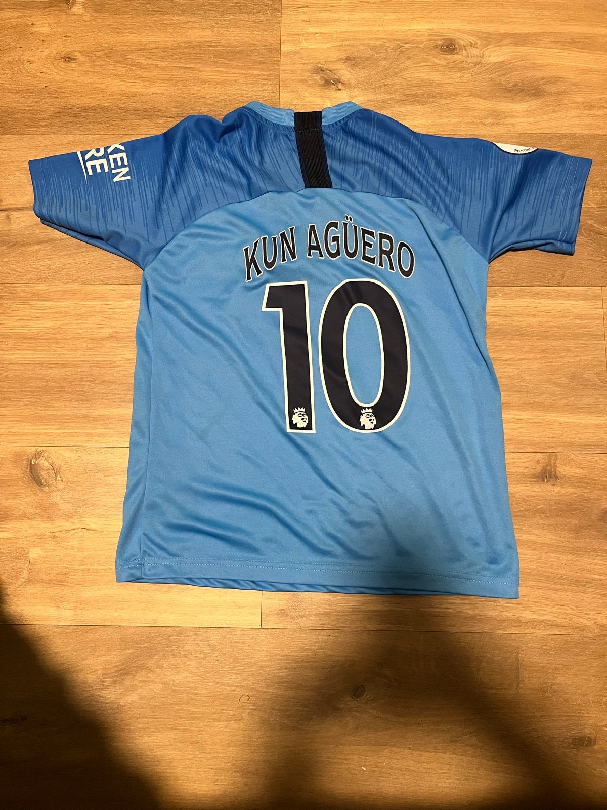 Voetbalshirts diverse clubs en landen, Maat S, Ophalen, Gebruikt, Shirt