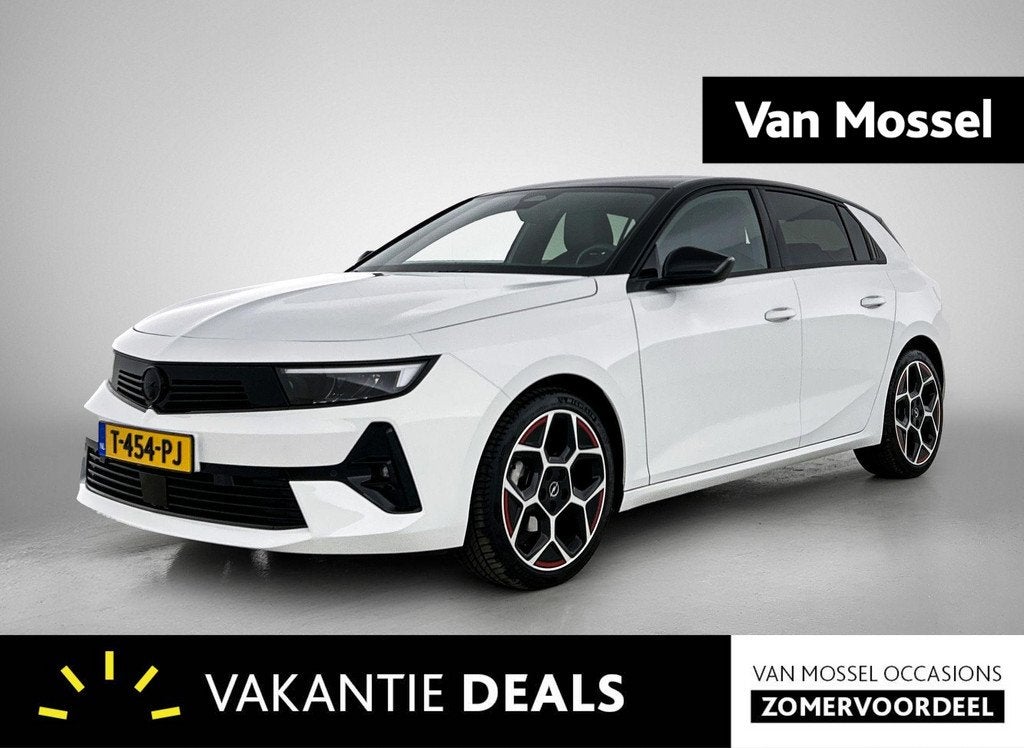 Opel Astra 1.2 Level 4 | Apple Carplay/Android Auto | 360 Ca, Auto's, Opel, Voorwielaandrijving, 12 maanden, Euro 6, 1199 cc