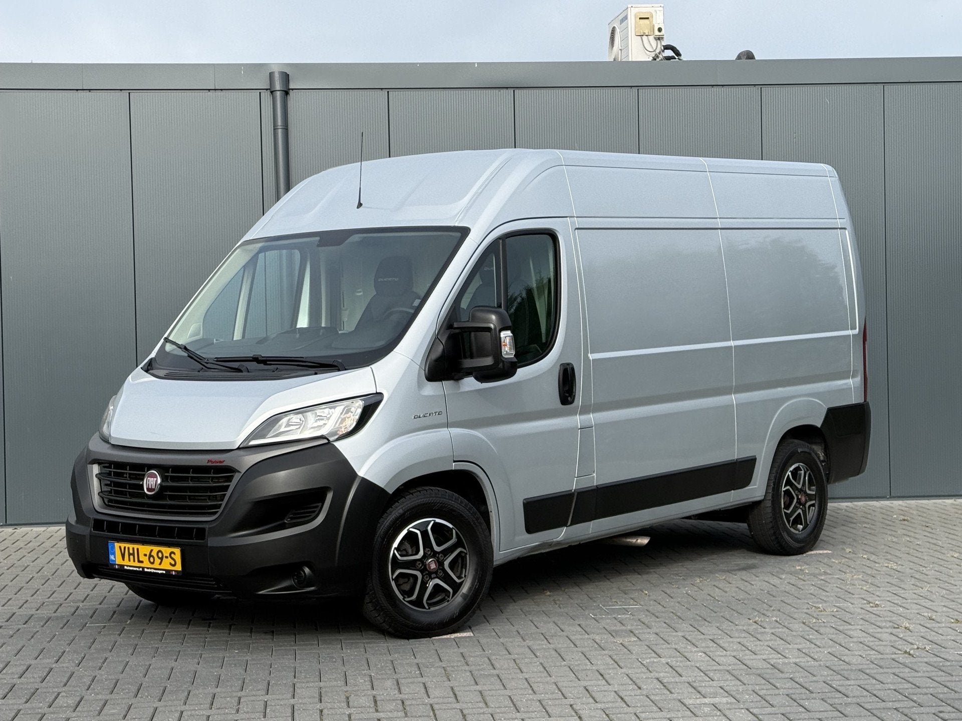 Fiat Ducato 2.3 MultiJet 161 PK AUTOMAAT / L2H2 / DHOLLANDIA, Gebruikt, Euro 6, 160 pk, 3000 kg