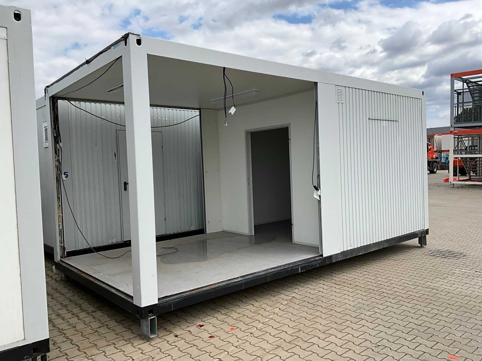 Support unit / Schakelunit