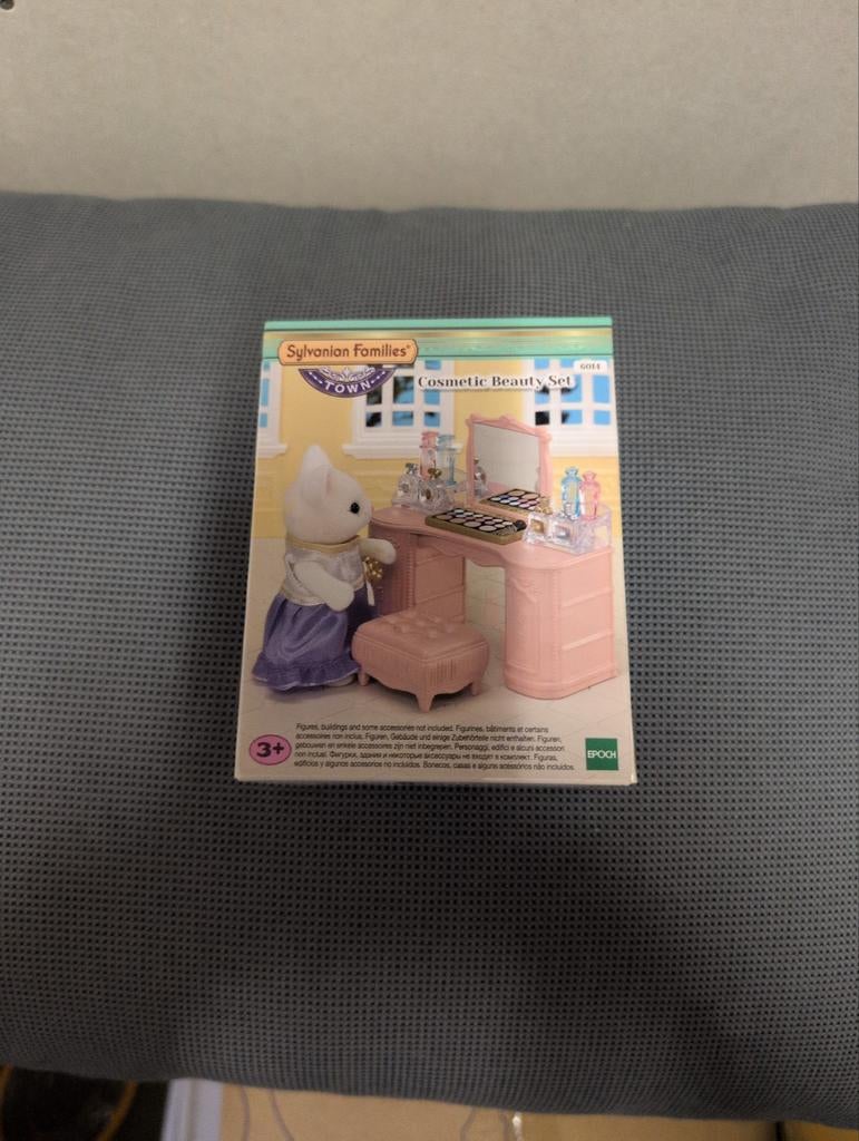 Sylvanian Families Cosmetische Beauty Set, Ophalen of Verzenden