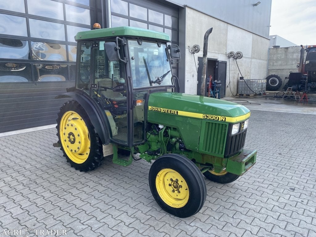 John Deere 5300N, Ophalen of Verzenden, Info@riverside-sales.com, Tot 80 Pk, 5000 tot 7500