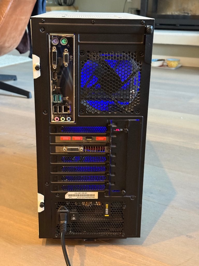 Foto 6 van Gaming PC GTX 960 4GB | i5-6500 | 16GB | 3TB