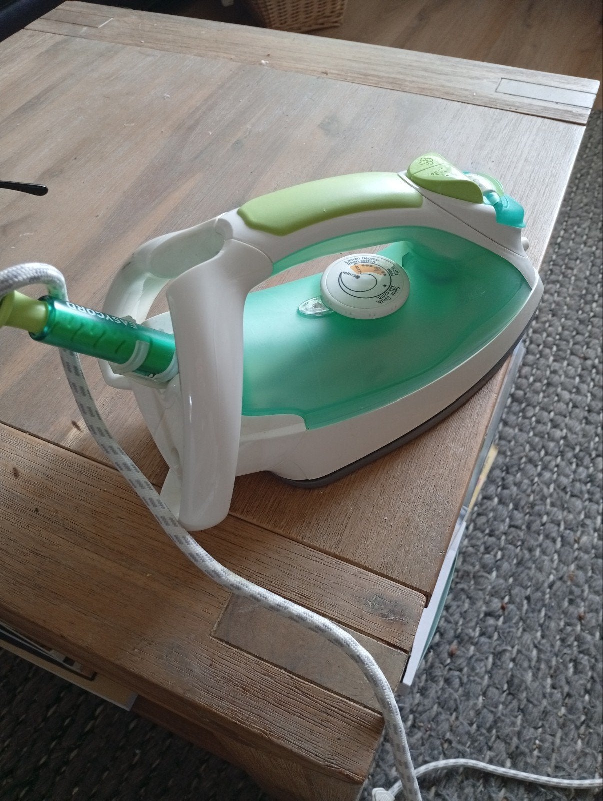 Tefal stoomstrijkijzer nieuwstaat, Witgoed en Apparatuur, Ophalen of Verzenden, Zo goed als nieuw