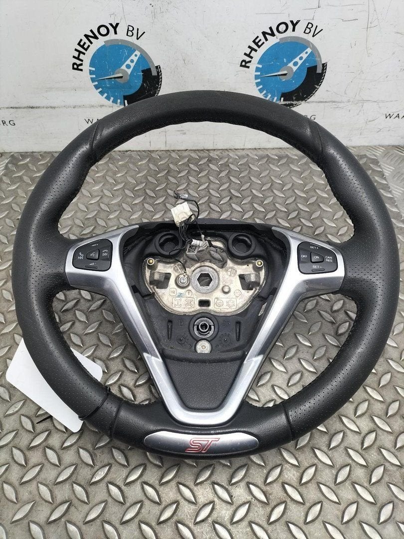 FORD FIESTA 1.6 ST2  STUURWIEL 2013, Ophalen of Verzenden, Gebruikt, ARN erkend