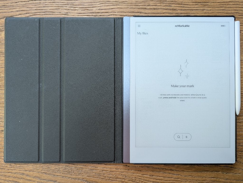 Te koop: reMarkable 2, Computers en Software, Tekentablets, Ophalen, Zo goed als nieuw, Draadloos, ReMarkable