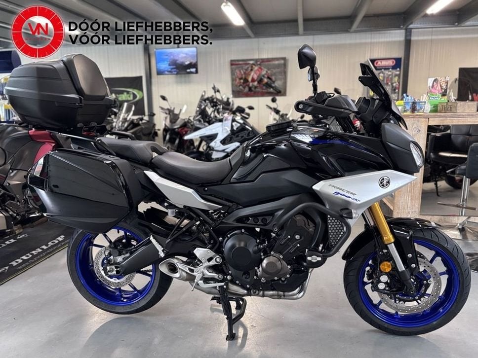 Yamaha TRACER 900 GT (bj 2020), Bedrijf, Meer dan 35 kW, Toermotor, Onbekend