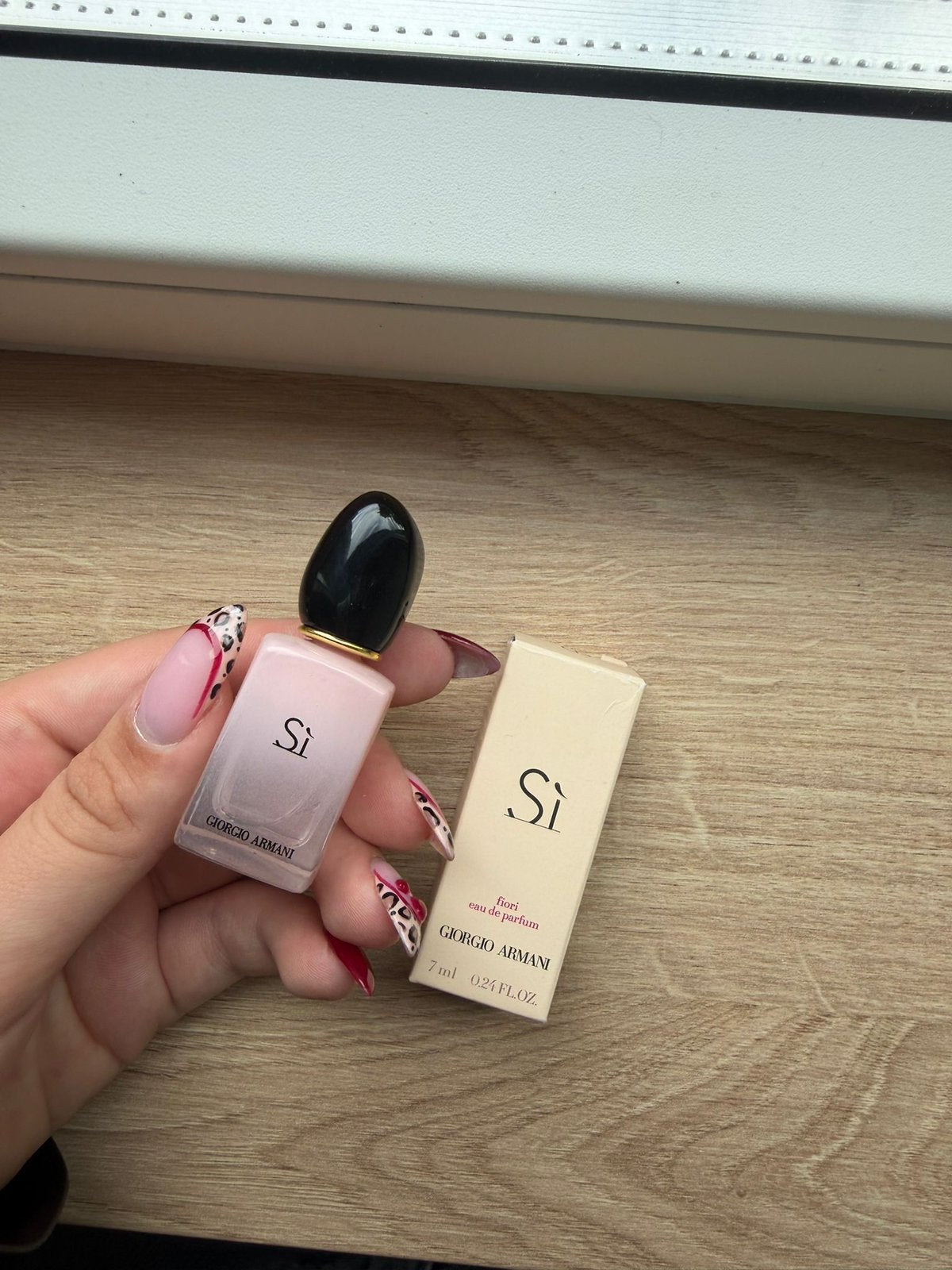 Mini Parfum, Verzamelen, Ophalen of Verzenden, Nieuw, Miniatuur