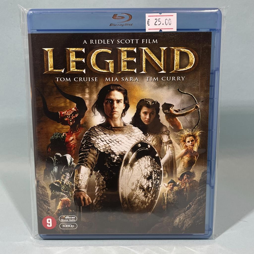Legend - Blu-Ray, Cd's en Dvd's, Verzenden, Sony, Zo goed als nieuw, Sony