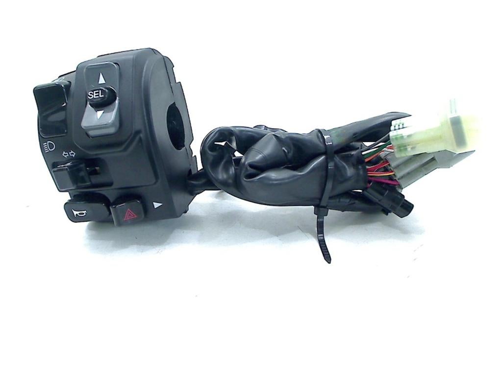 Stuurschakelaar Links Kawasaki Z 900 2020-2024 (Z900 ZR900), Kawasaki Motors Europe N.V., Gebruikt, Info@kawasaki.eu, Jacobus Spijkerdreef 1-3, Hoofddorp 2132 PZ, , Japan