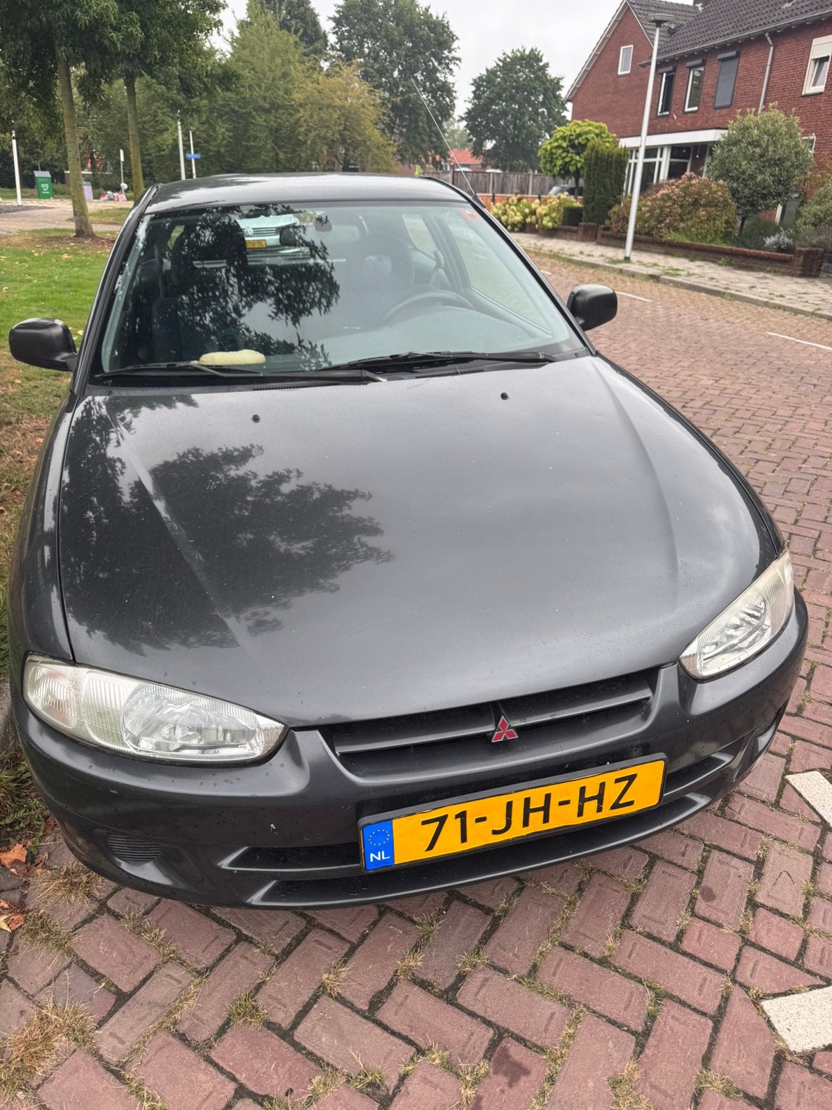 Mitsubishi Colt 1.3 | 139.324 km | APK t/m 10-11-2026, Auto's, Voorwielaandrijving, 1299 cc, 15 km/l, 31 €/maand