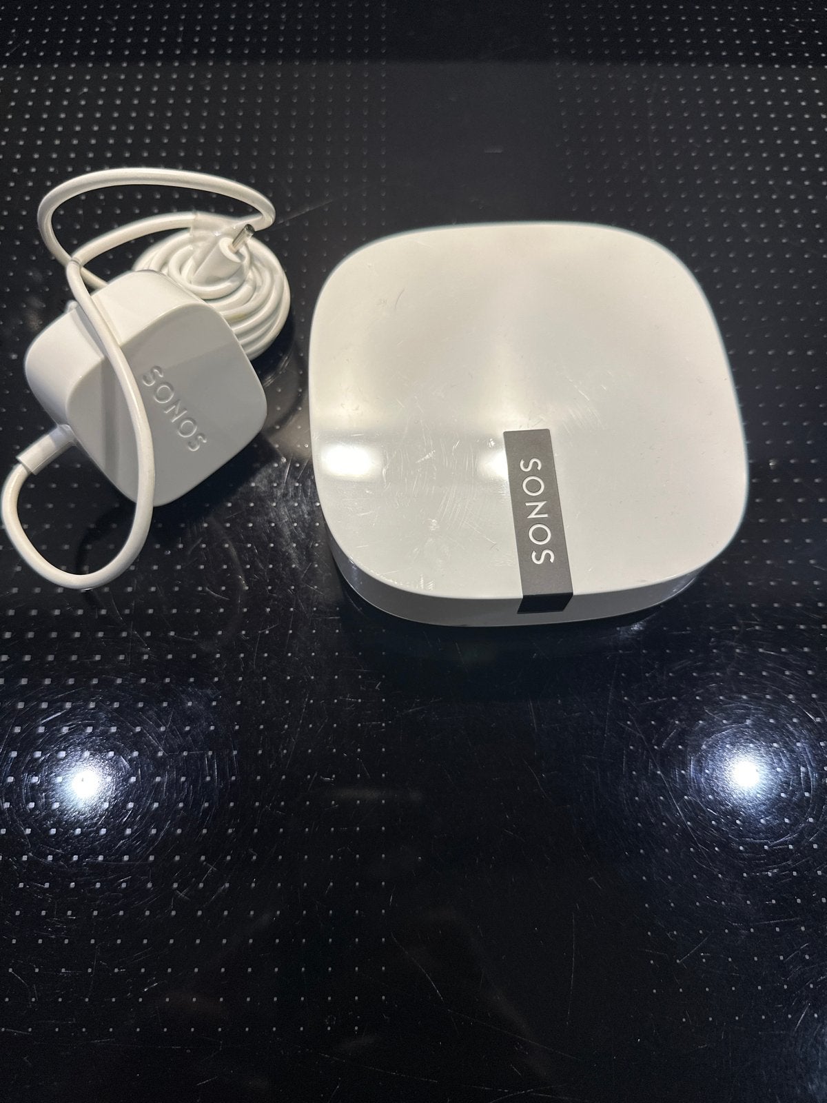 Sonos Boost - Versterk je Sonos netwerk, Ophalen of Verzenden, Zo goed als nieuw