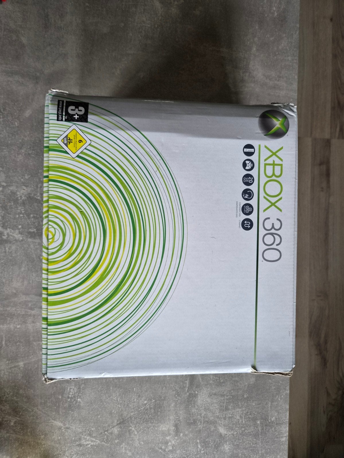 Complete Xbox 360 250GB set + 24 games, Ophalen, Zo goed als nieuw, 250 GB, Met 2 controllers