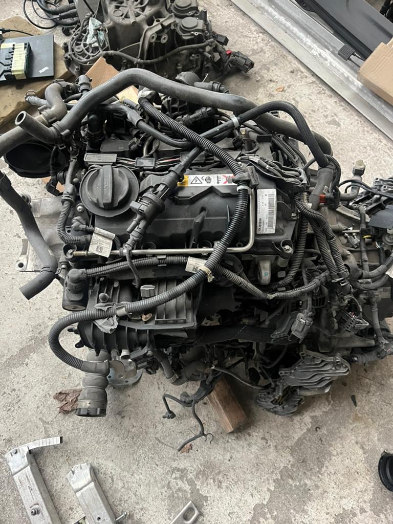B38 mini motor, Auto-onderdelen, Ophalen, Gebruikt, Mini