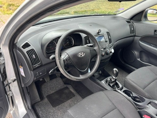 Hyundai I30 CW 1.4i i-Drive Cool Airco Elec. pakket Audio-CD, Voorwielaandrijving, Euro 5, Stof, Gebruikt