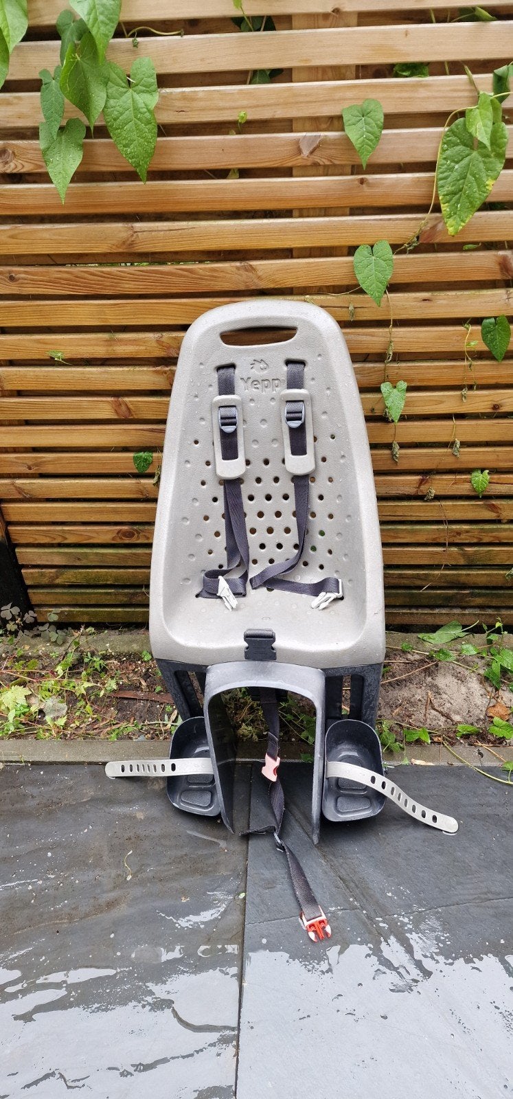 Yepp Achterzitje Fiets - Comfortabel en Veilig, Fietsen en Brommers, Fietsaccessoires | Fietsstoeltjes, Ophalen, Achterzitje, Yepp