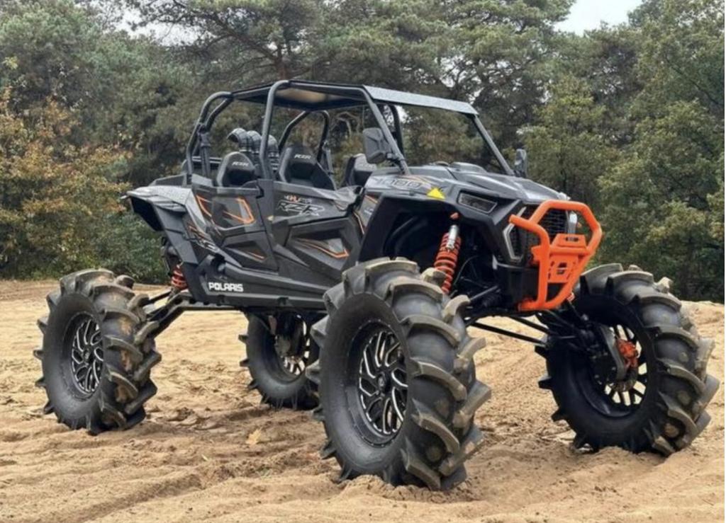 Polaris RZR 1000 XP4 HIGH LIFTER 44 ENIGSTE IN EUROPA, Motoren, Niet ingevuld, 2 cilinders, Niet ingevuld, 999 cc