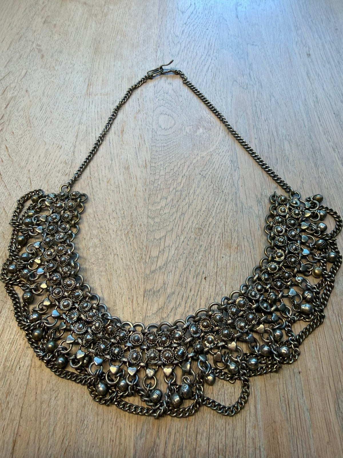 Etnische ketting, Verzenden, Zo goed als nieuw, Overige materialen