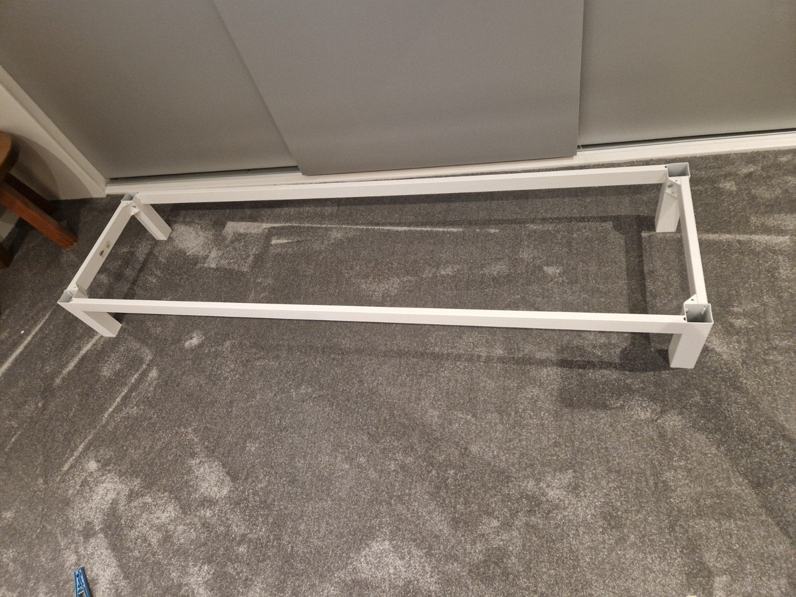 Kallax onderstel 4x4, Ophalen, 25 tot 50 cm, 50 tot 100 cm, Minder dan 100 cm