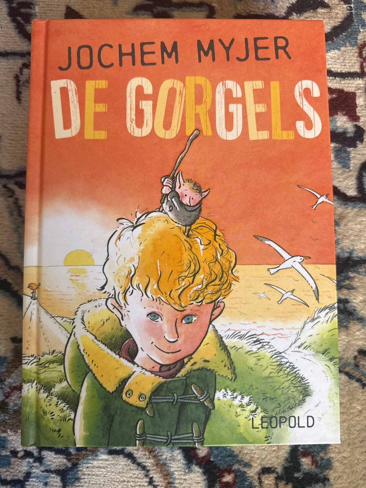 Nieuwstaat! De Gorgels & De Gorgels en de laatste kans, Ophalen of Verzenden, Nieuw, Fictie