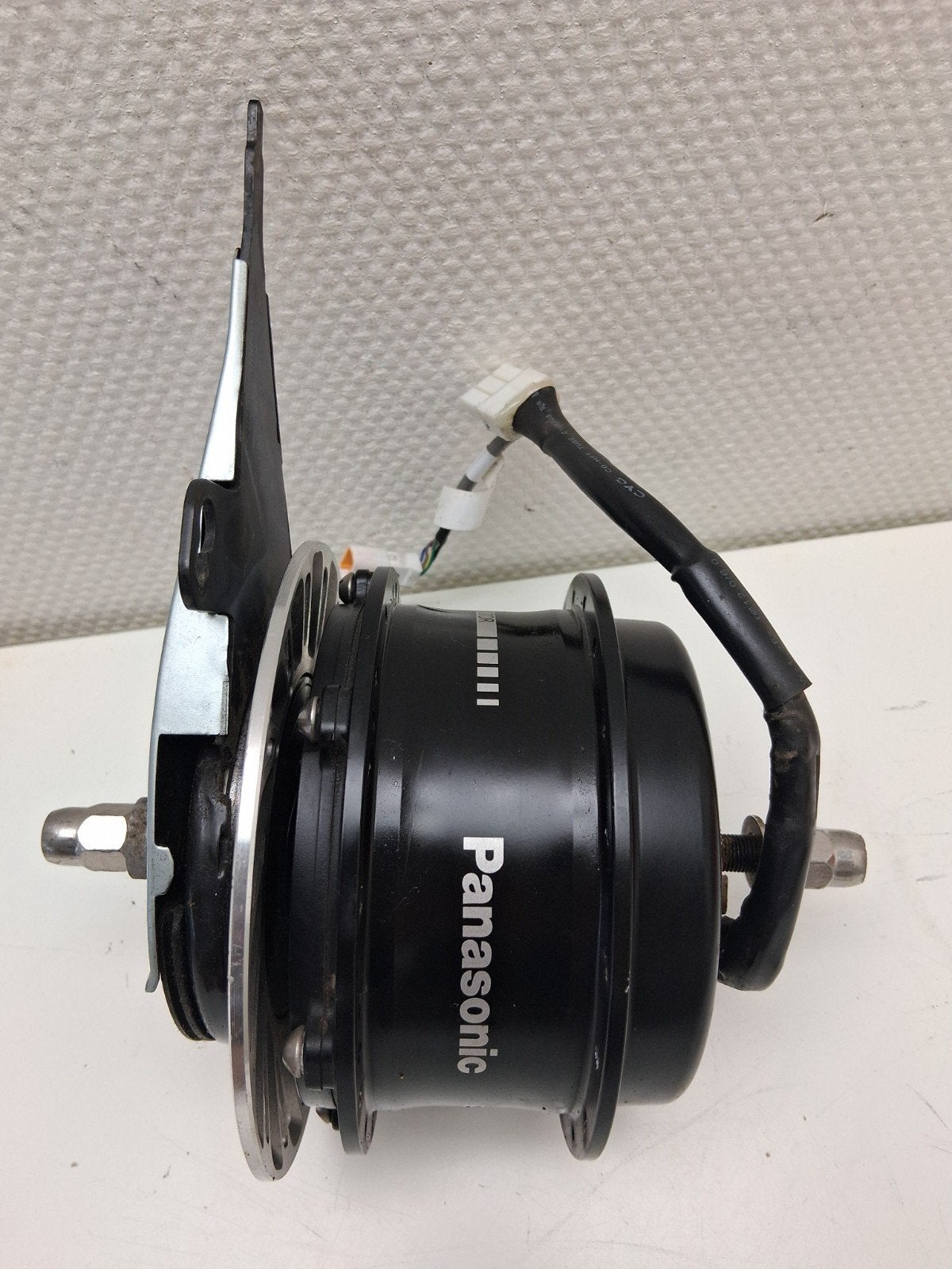 Gazelle Panasonic voorwiel motor, Verzenden, Gebruikt