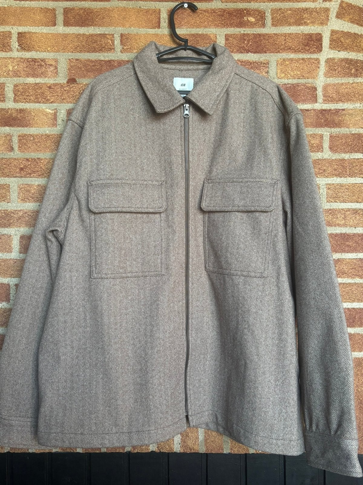 Mooi vest / jasje van de h&m maat XL, Ophalen, Zo goed als nieuw, Maat 56/58 (XL)
