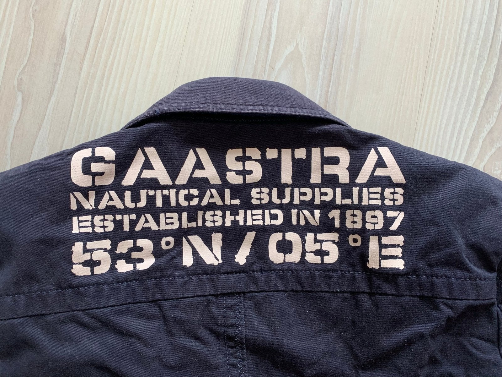 Gaastra colbert maat 152, Ophalen of Verzenden, Zo goed als nieuw, Jongen, Overhemd of Blouse