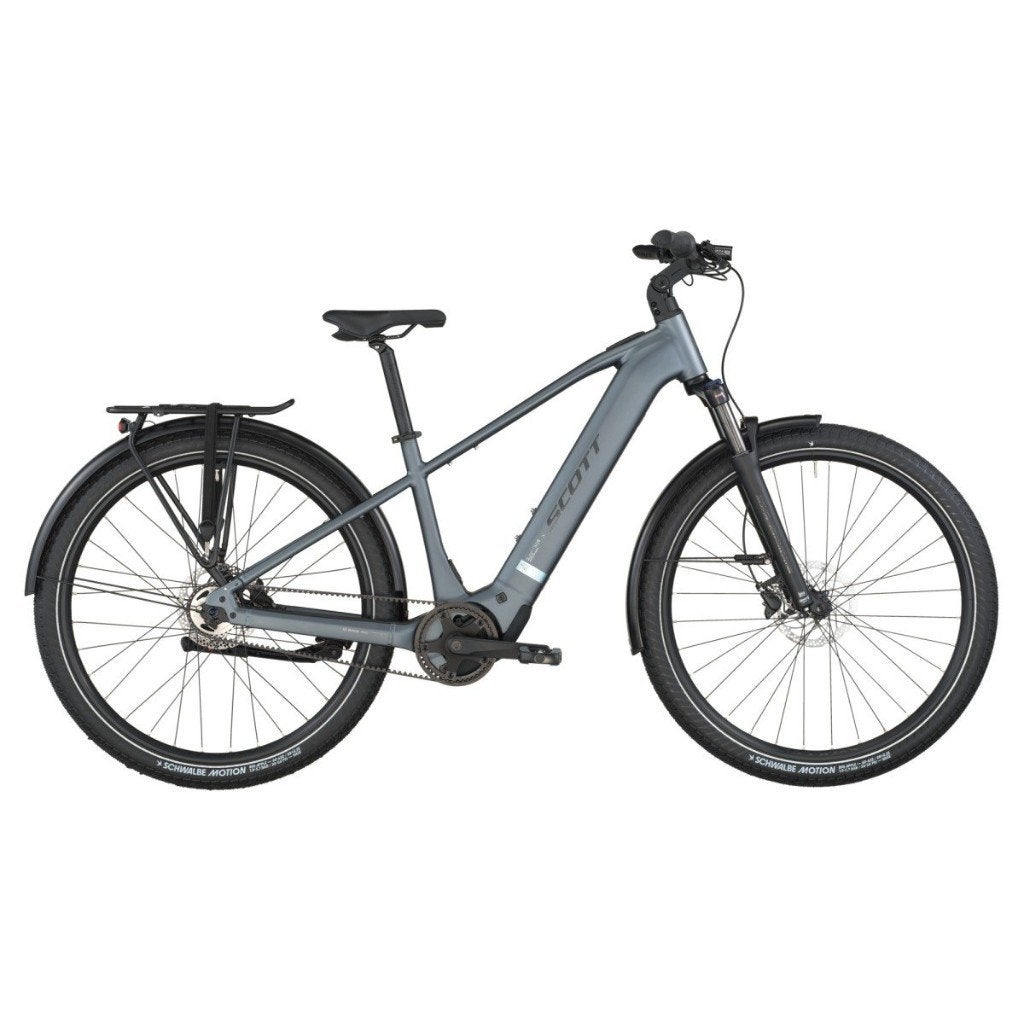 SCOTT Sub Tour 20 Belt/Wave 400Wh 2026, Fietsen en Brommers, Fietsen | Heren | Sportfietsen en Toerfietsen, Nieuw, Overige merken