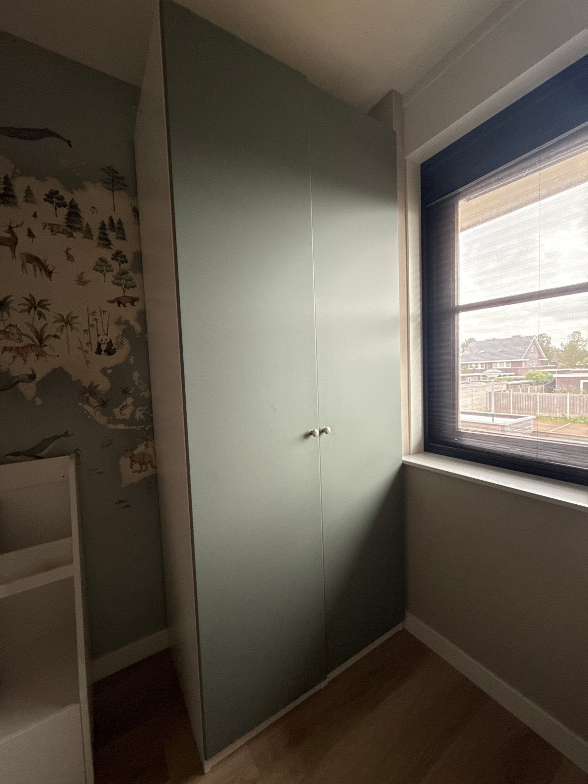 Ikea Reinsvoll kast deur - Zo goed als nieuw, Ophalen, Overige materialen, 200 cm of meer, 50 tot 100 cm