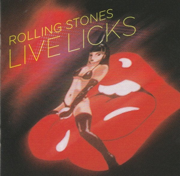 Rolling Stones – Live Licks  2CD  Nieuw, Ophalen of Verzenden, Live-album, Classic Rock, Nieuw in verpakking