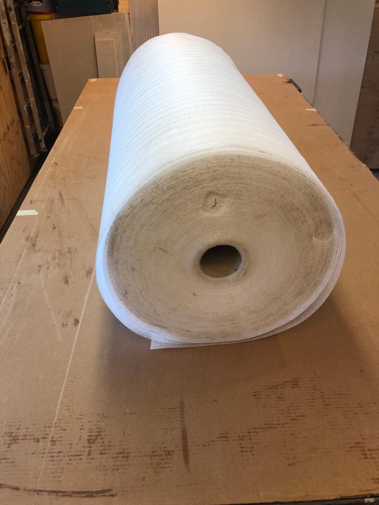 Grote rol foamfolie / inpakfolie - Beschermfolie, Doe-het-zelf en Verbouw, Ophalen of Verzenden