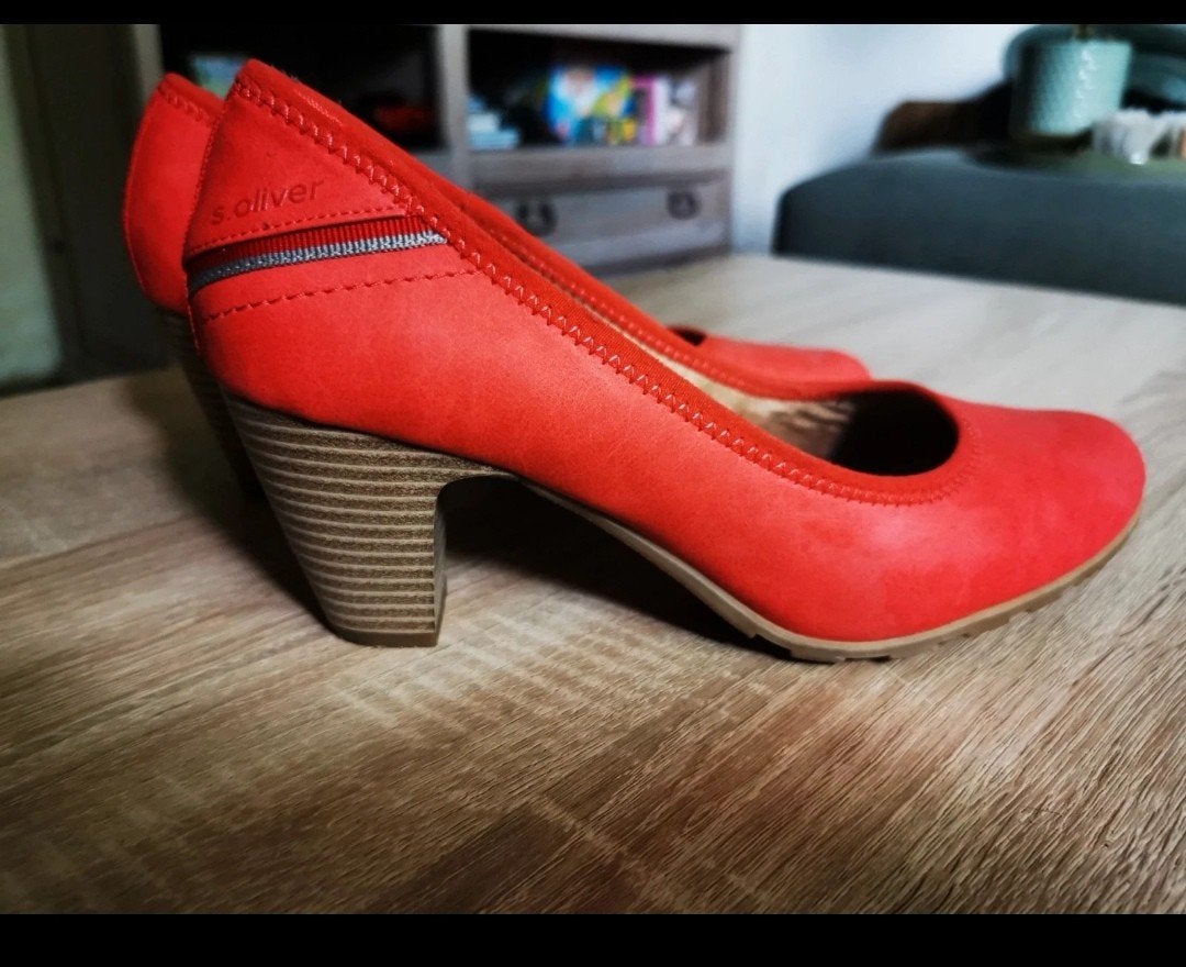 's. Oliver pumps maat 41, Pumps, Ophalen of Verzenden, S.Oliver, Gedragen