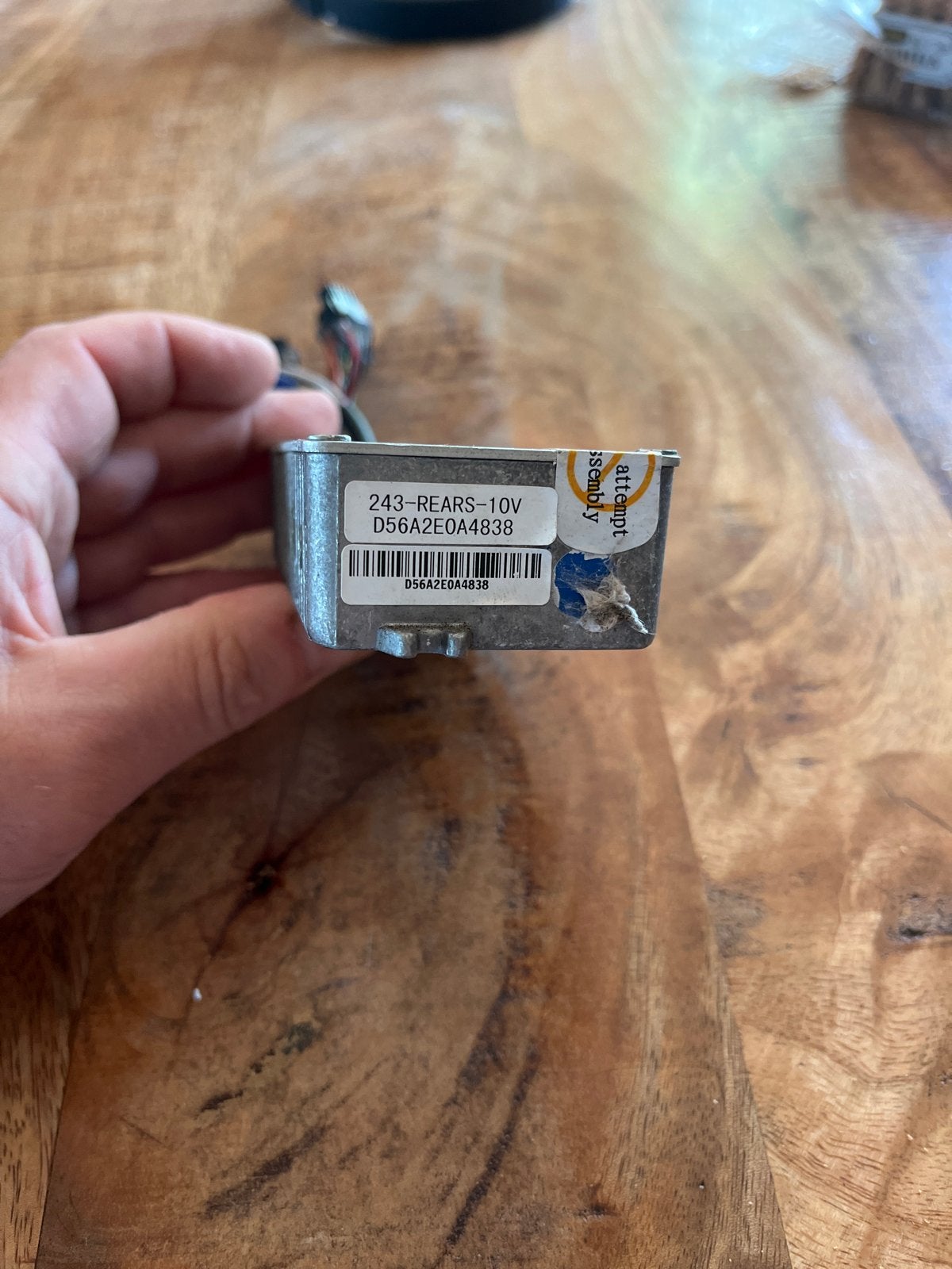 Giant 36V Motor Controller voor E-bike, Ophalen, Gebruikt