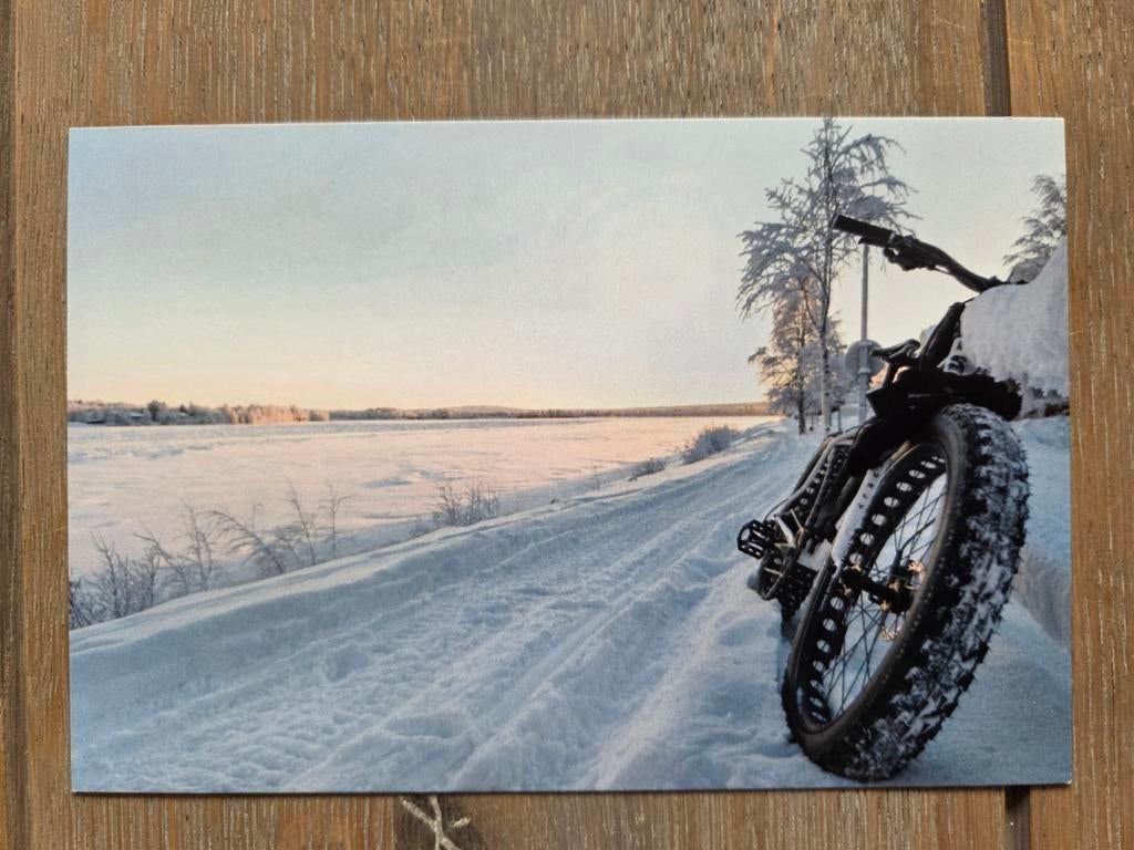 MOUNTAINBIKE 9, Verzamelen, Ansichtkaarten | Themakaarten, Ophalen