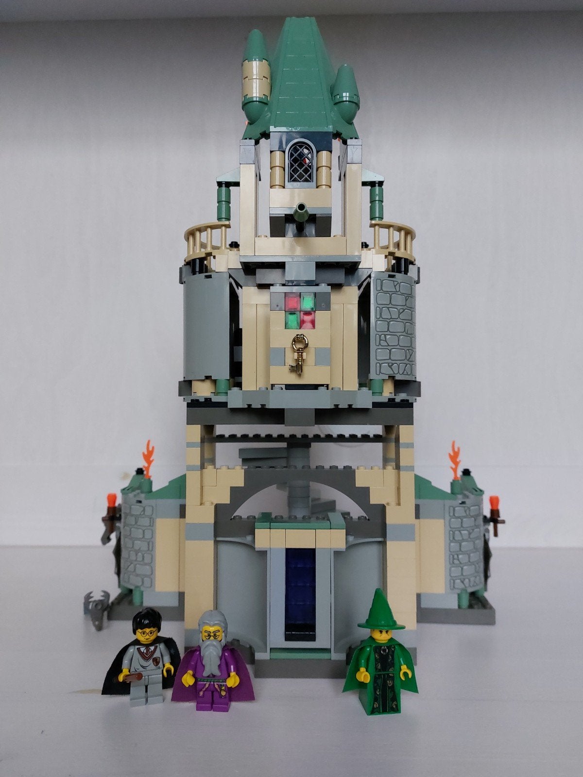 LEGO Harry Potter 4729 Dumbledore's Office, Lego, Harry Potter, Ophalen of Verzenden, Zo goed als nieuw