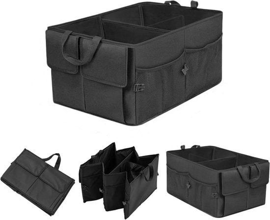 Nieuwe Kofferbak Organizer ca. 50x37x26 cm., Dalen, Nieuw, Ophalen of Verzenden, Handelenmeer