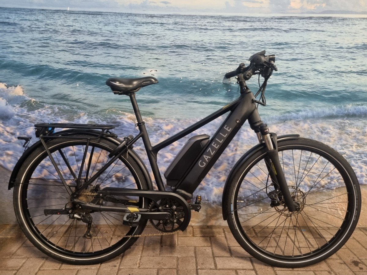 Gazelle Medeo Speed pedelec, 1000Wh, Bosch middenmotor Heren, Ophalen, Gebruikt, -, -