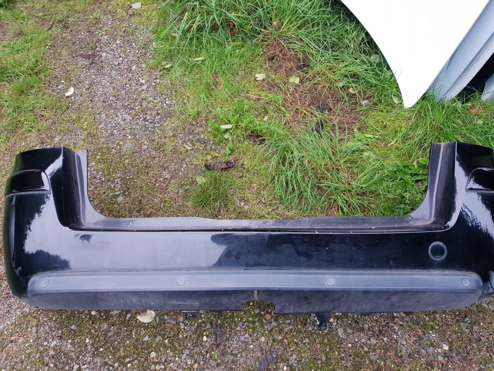 OPEL ZAFIRA B ACHTERBUMPER +PARKEERSENSOREN, Gebruikt, -, -, Opel
