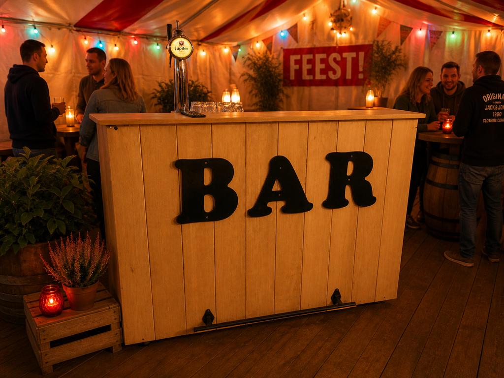 biertap tapinstallatie biertap buffet, Ophalen of Verzenden, Zo goed als nieuw